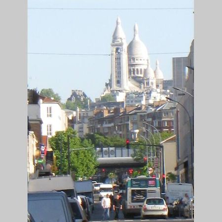 סן-קואן Charmante Maisonnette Aux Portes De Paris מראה חיצוני תמונה