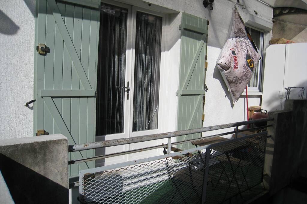 סן-קואן Charmante Maisonnette Aux Portes De Paris מראה חיצוני תמונה