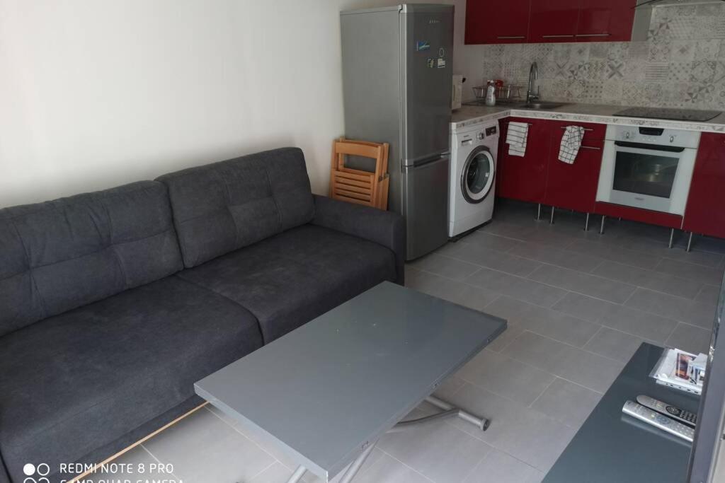 סן-קואן Charmante Maisonnette Aux Portes De Paris מראה חיצוני תמונה