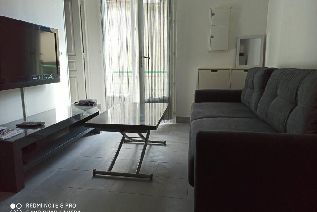 סן-קואן Charmante Maisonnette Aux Portes De Paris מראה חיצוני תמונה